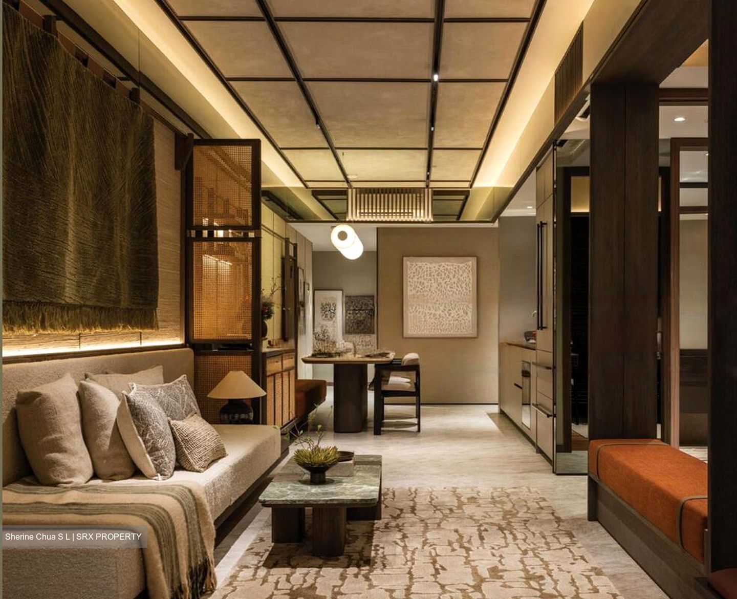 THE ROBERTSON OPUS (D9), Apartment #461684431